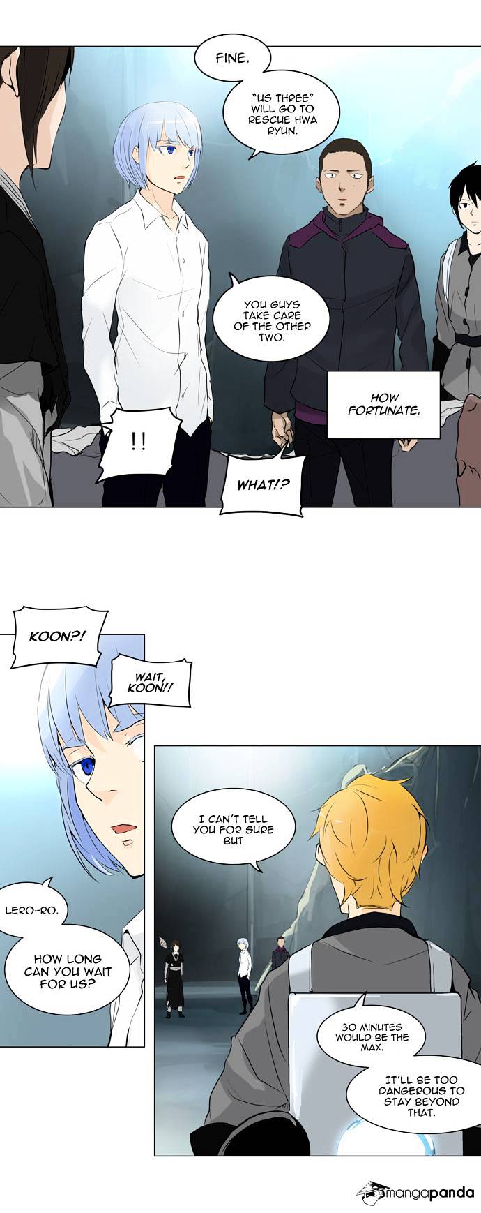 Tower of God, Chapter 178 image 15